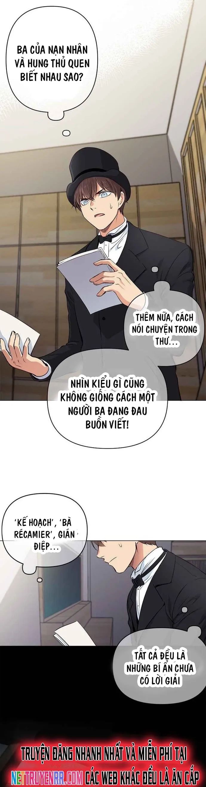 Người Cai Trị Thời Gian - Chapter 12 - Page 5