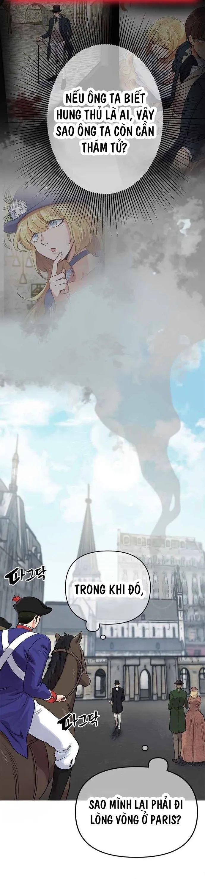 Người Cai Trị Thời Gian - Chapter 12 - Page 6