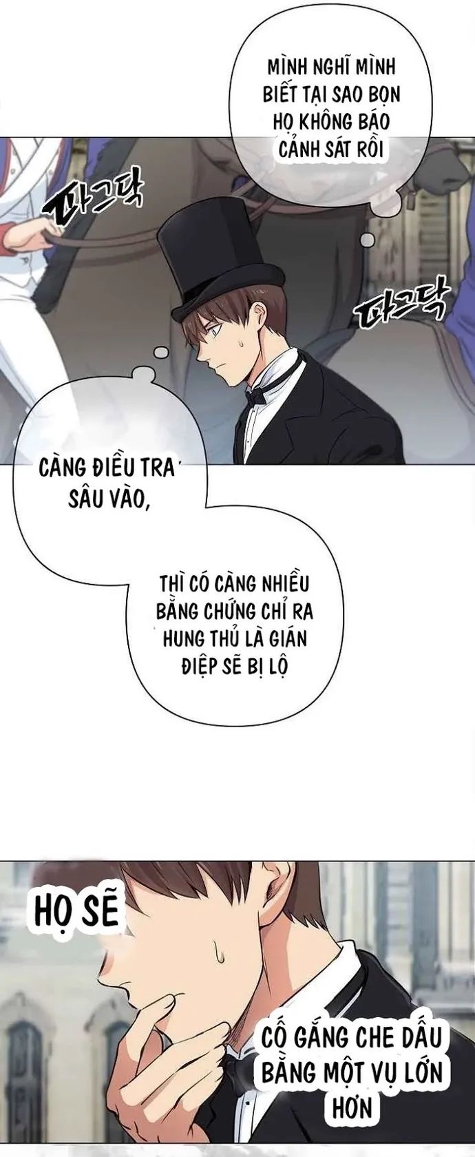 Người Cai Trị Thời Gian - Chapter 12 - Page 7