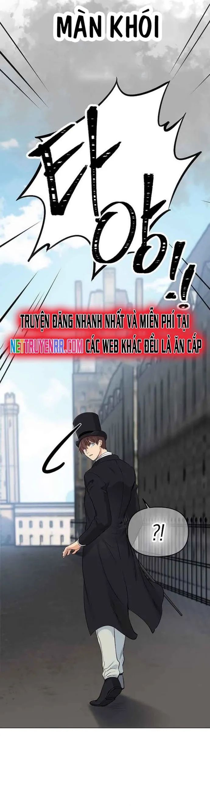 Người Cai Trị Thời Gian - Chapter 12 - Page 8