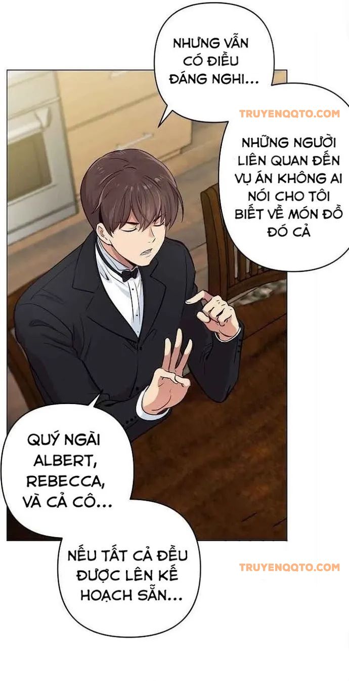 Người Cai Trị Thời Gian - Chapter 13 - Page 10