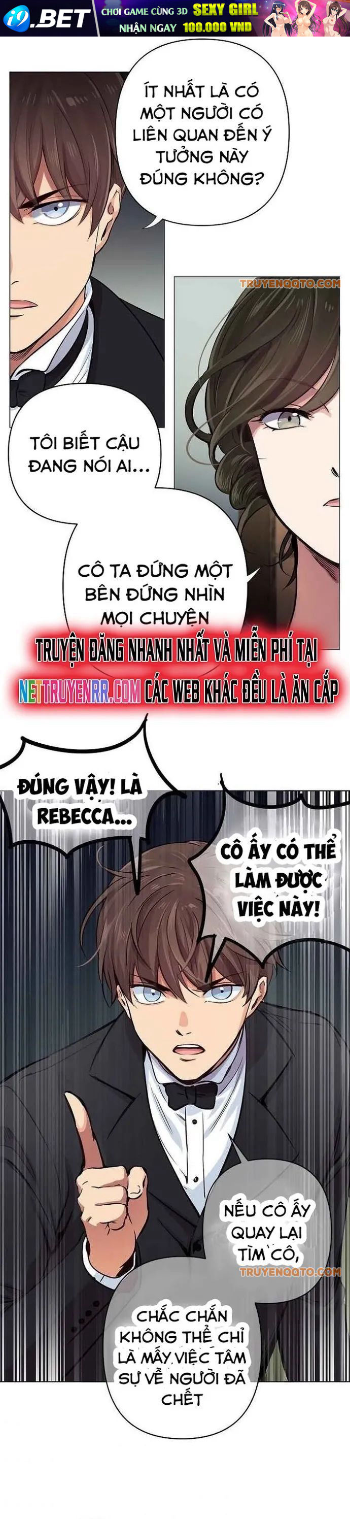 Người Cai Trị Thời Gian - Chapter 13 - Page 14