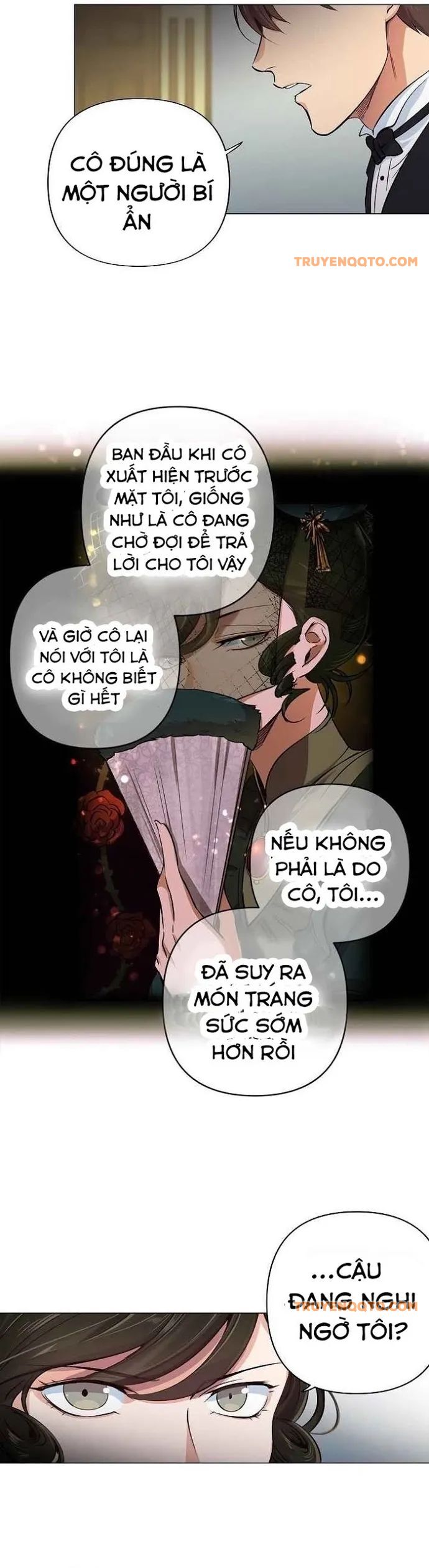 Người Cai Trị Thời Gian - Chapter 13 - Page 16