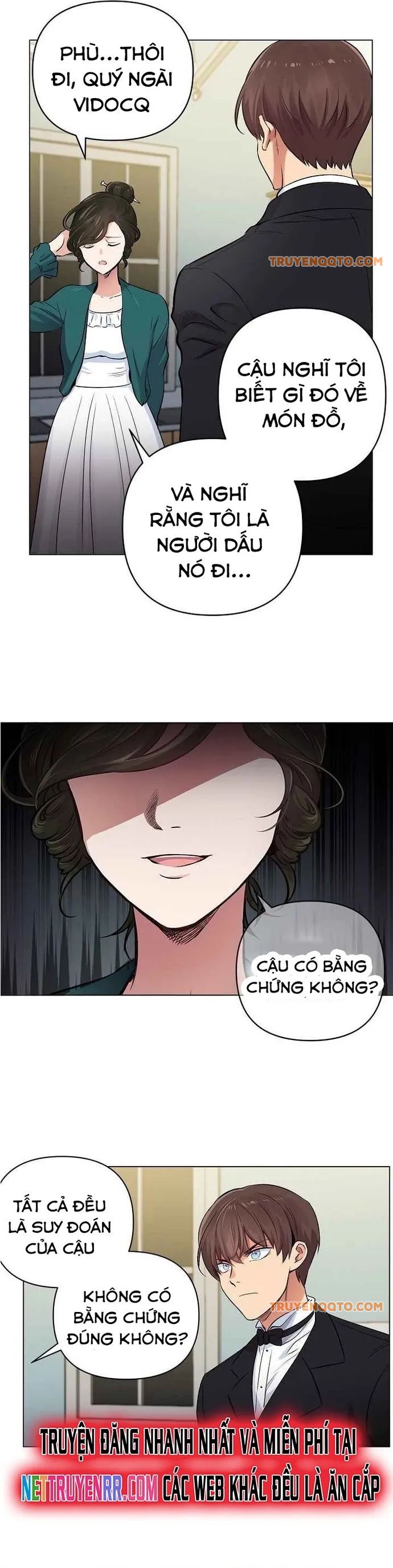 Người Cai Trị Thời Gian - Chapter 13 - Page 18