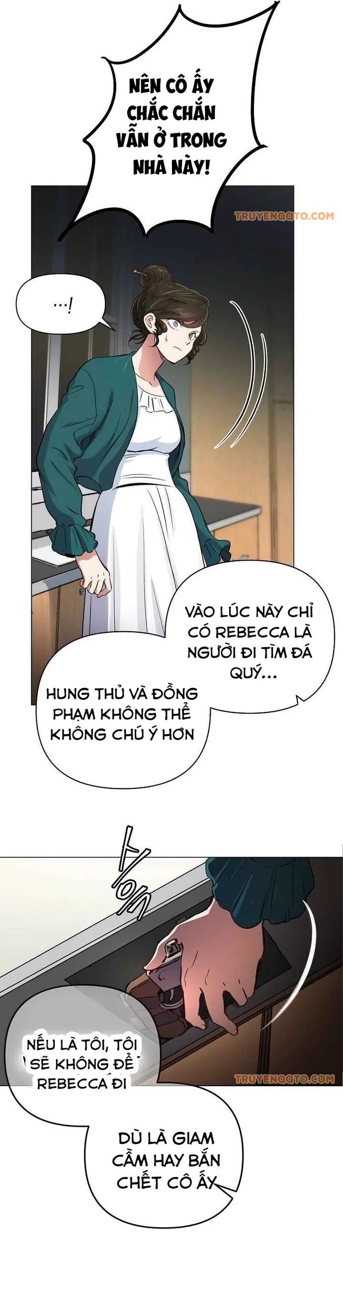 Người Cai Trị Thời Gian - Chapter 13 - Page 21