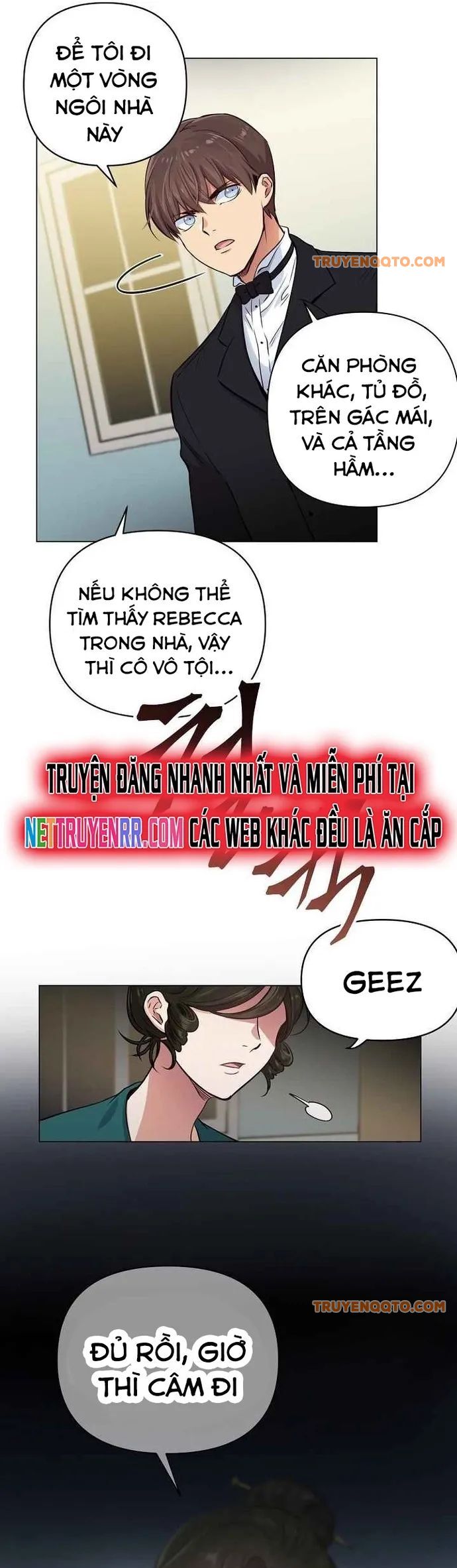 Người Cai Trị Thời Gian - Chapter 13 - Page 22