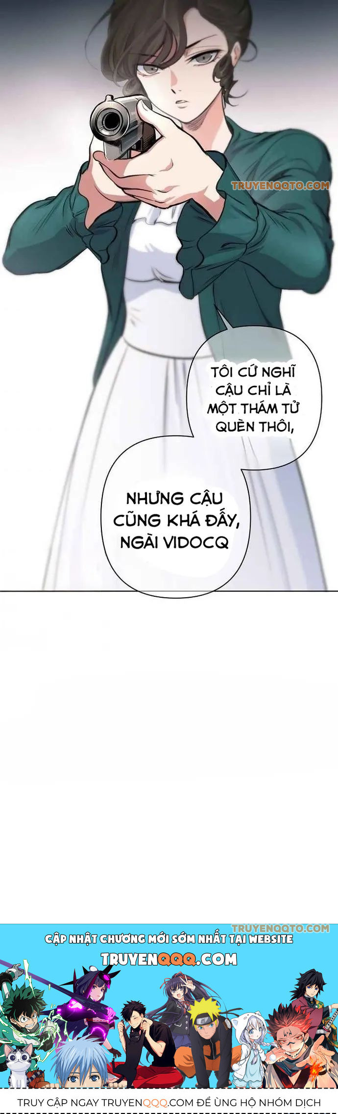 Người Cai Trị Thời Gian - Chapter 13 - Page 23