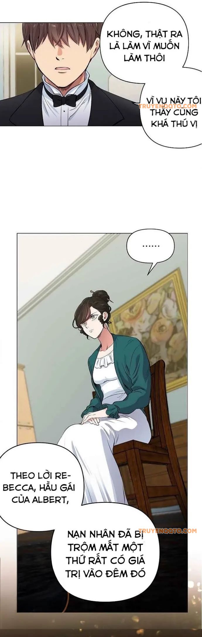 Người Cai Trị Thời Gian - Chapter 13 - Page 6