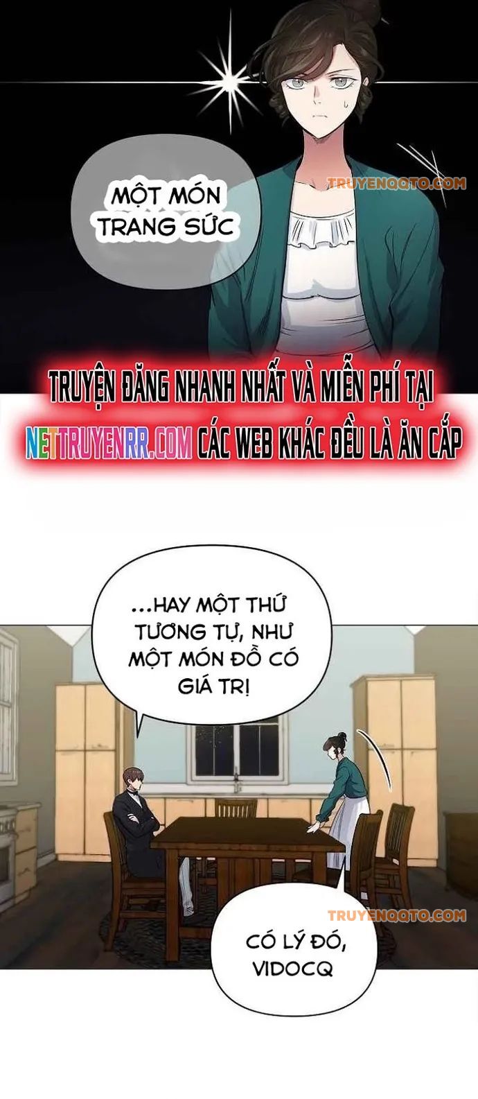 Người Cai Trị Thời Gian - Chapter 13 - Page 8