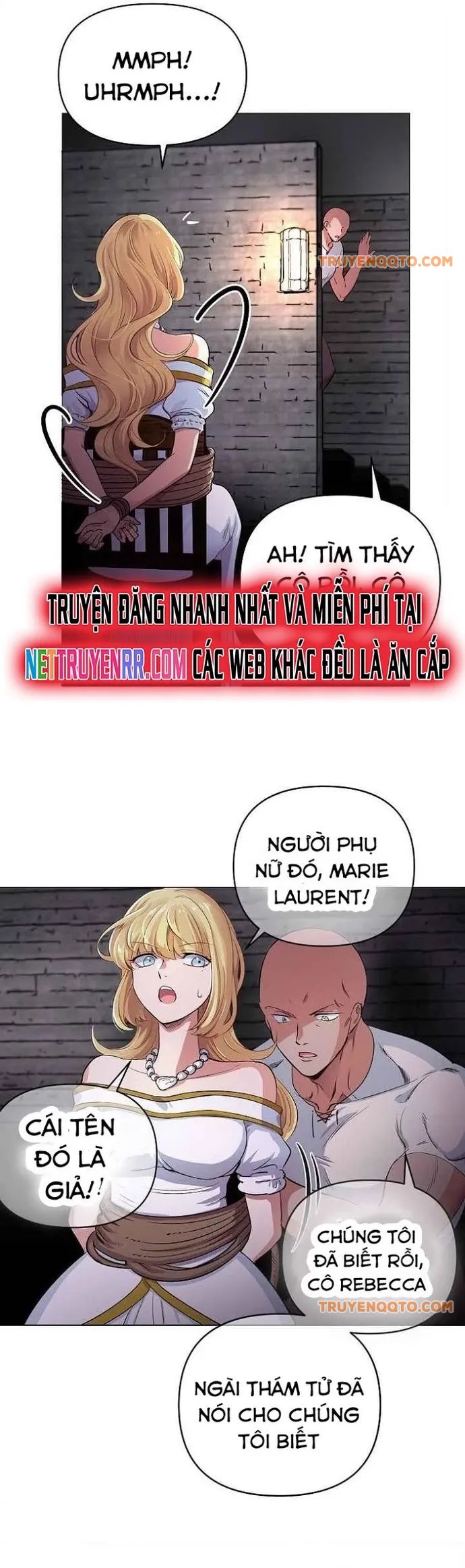 Người Cai Trị Thời Gian - Chapter 14 - Page 11