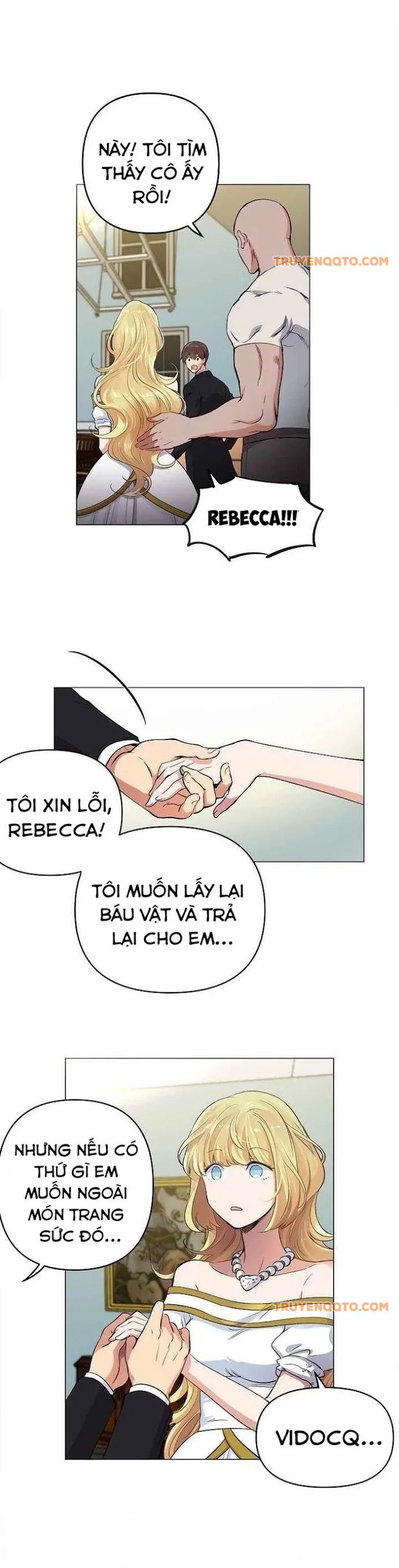 Người Cai Trị Thời Gian - Chapter 14 - Page 13