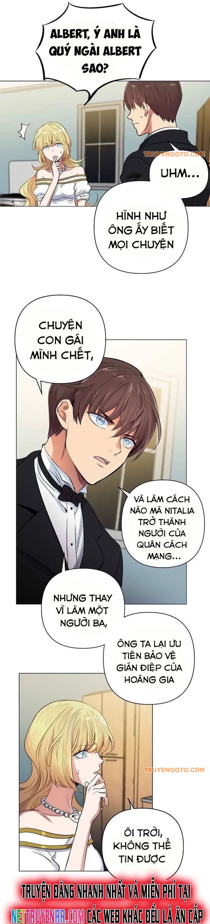 Người Cai Trị Thời Gian - Chapter 14 - Page 17