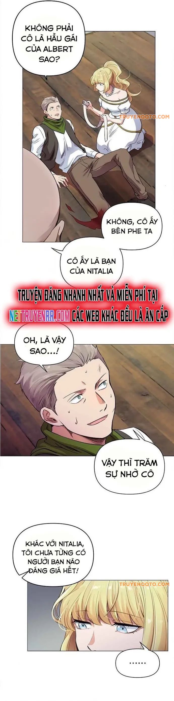 Người Cai Trị Thời Gian - Chapter 14 - Page 19