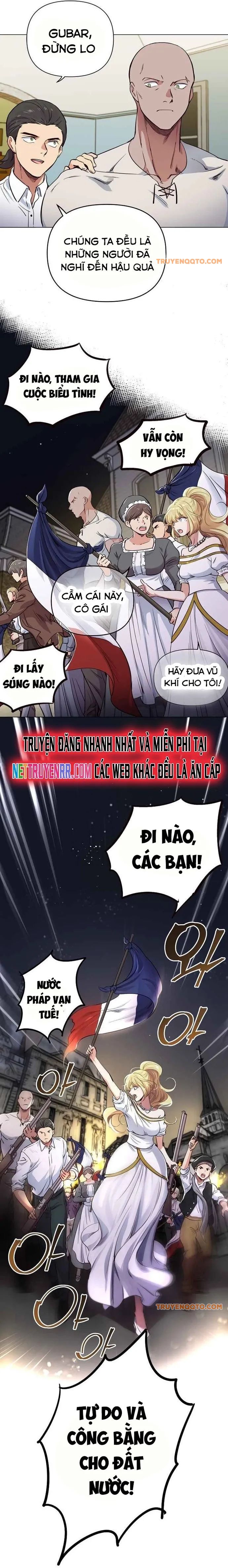 Người Cai Trị Thời Gian - Chapter 14 - Page 27