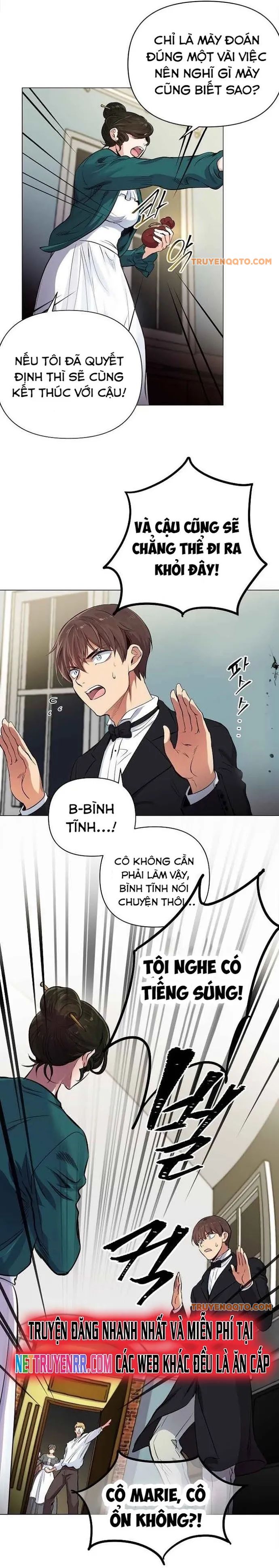 Người Cai Trị Thời Gian - Chapter 14 - Page 4