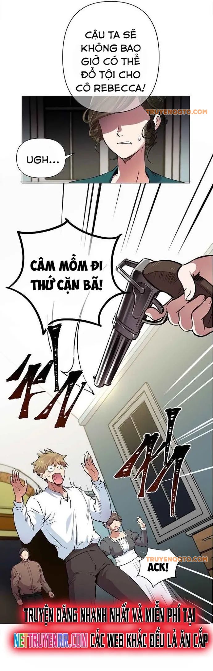 Người Cai Trị Thời Gian - Chapter 14 - Page 7