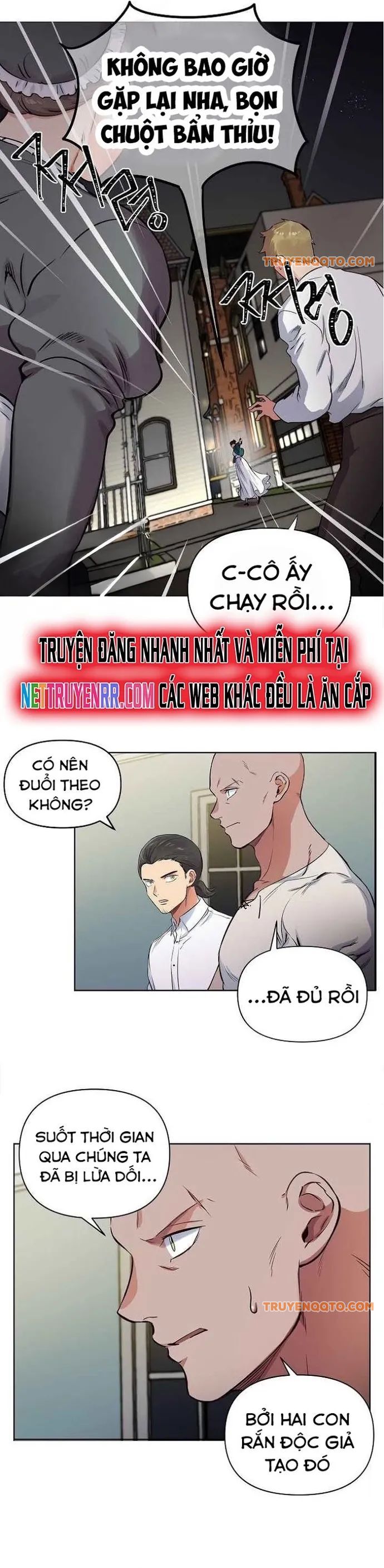 Người Cai Trị Thời Gian - Chapter 14 - Page 9