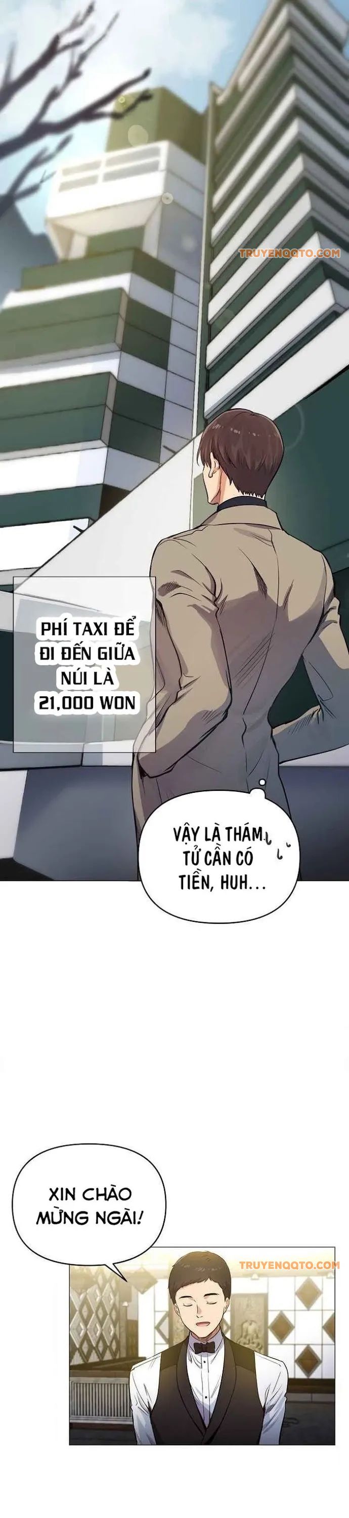 Người Cai Trị Thời Gian - Chapter 15 - Page 12