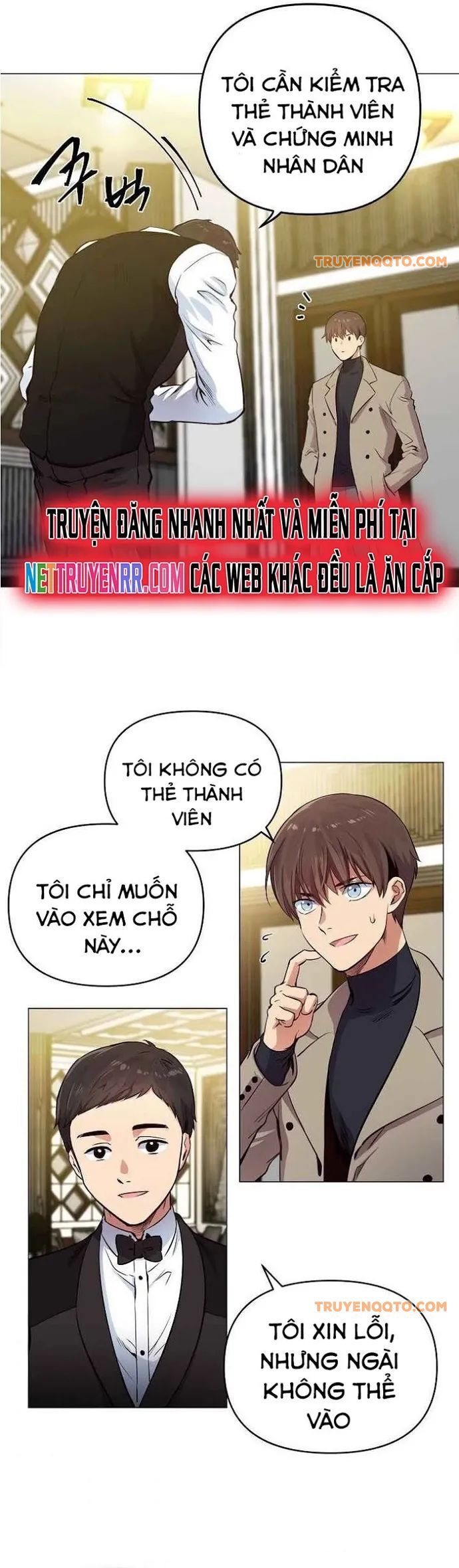 Người Cai Trị Thời Gian - Chapter 15 - Page 13