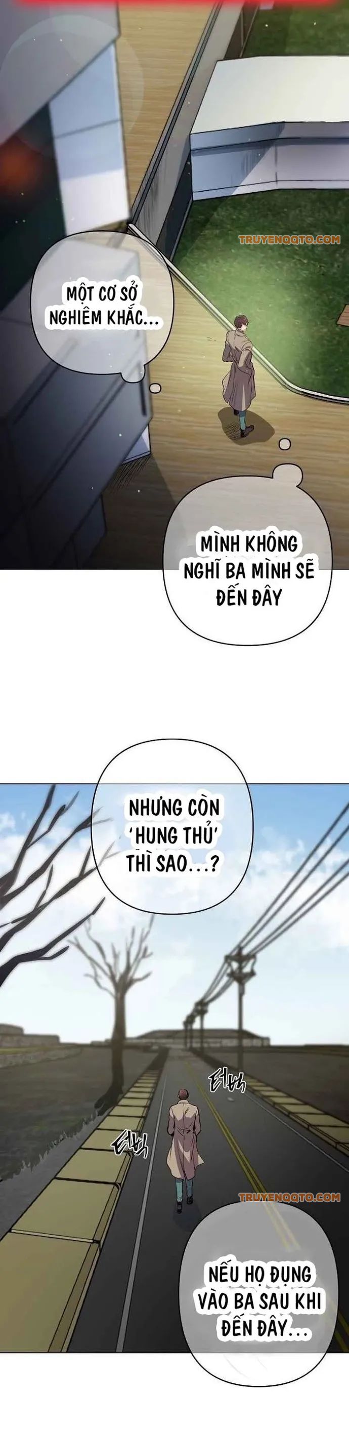 Người Cai Trị Thời Gian - Chapter 15 - Page 16