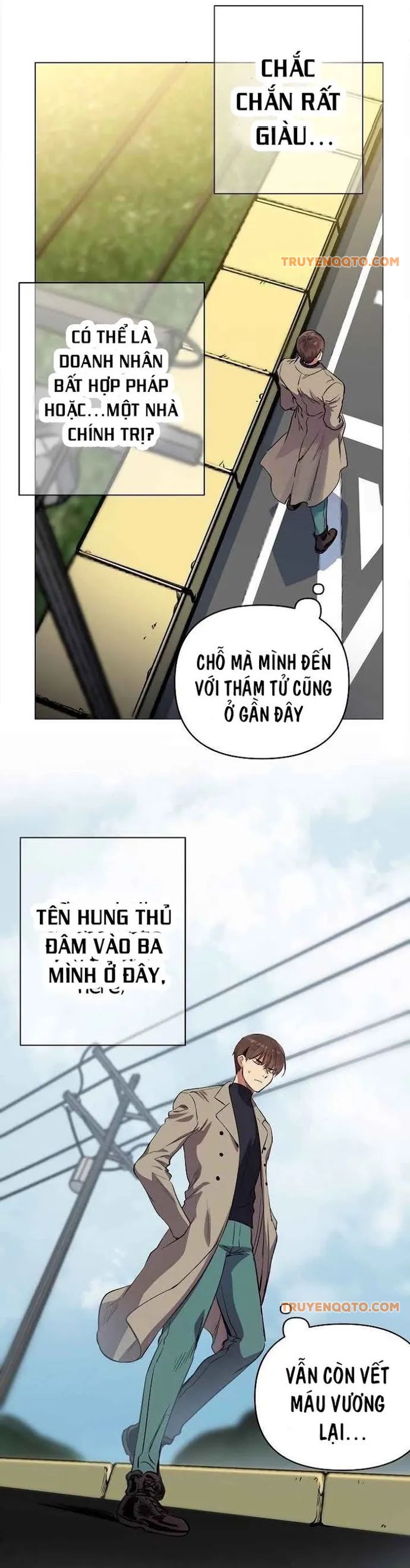 Người Cai Trị Thời Gian - Chapter 15 - Page 18
