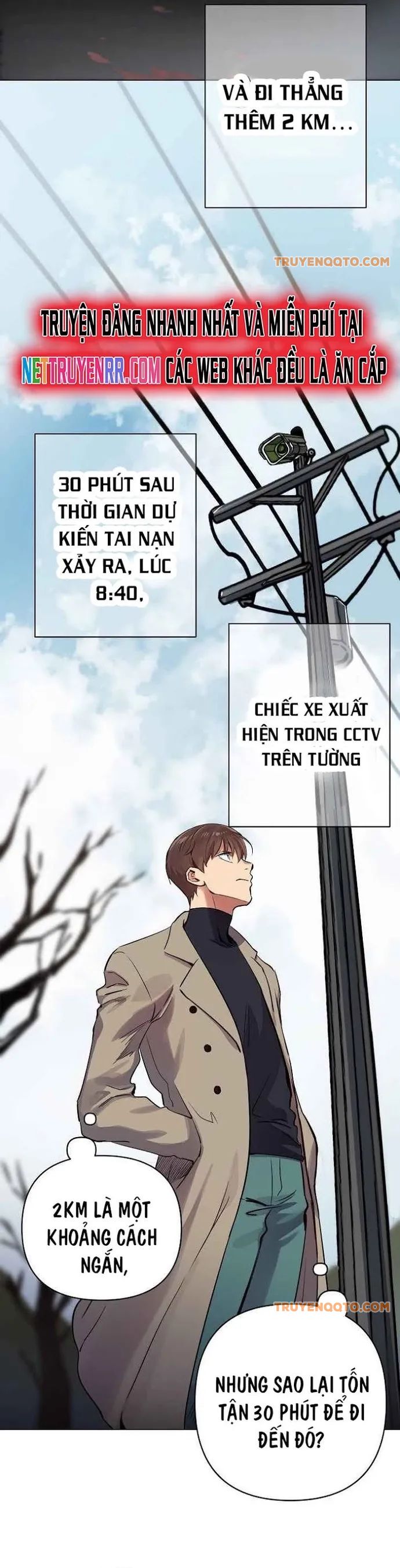 Người Cai Trị Thời Gian - Chapter 15 - Page 19