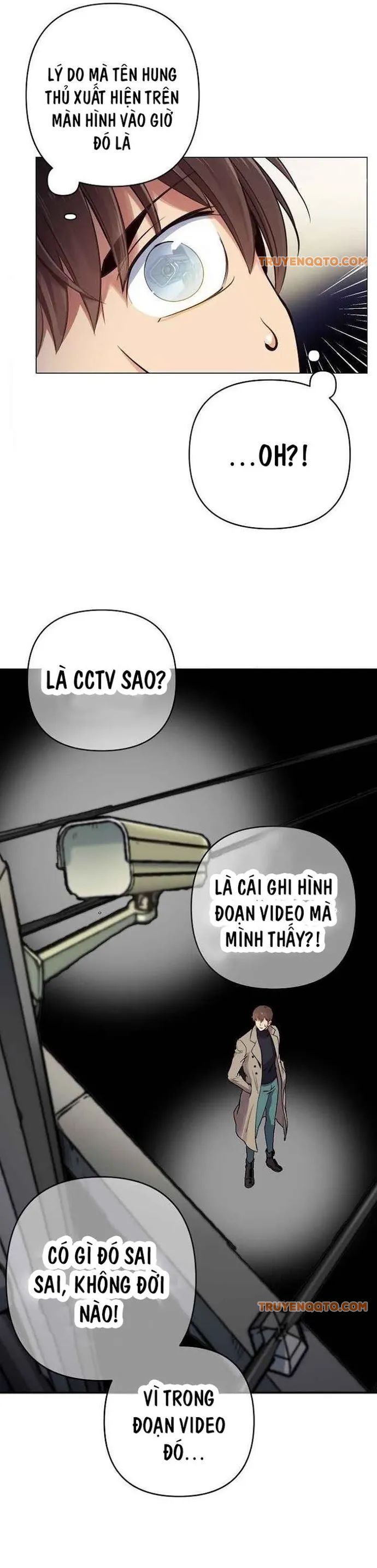 Người Cai Trị Thời Gian - Chapter 15 - Page 20