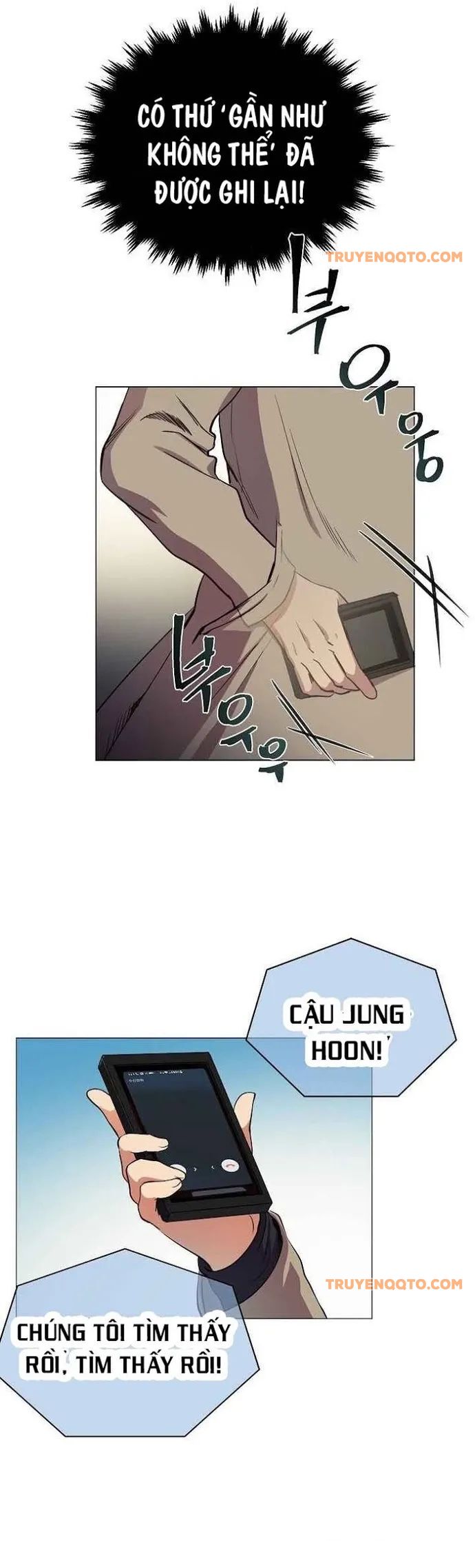 Người Cai Trị Thời Gian - Chapter 15 - Page 21