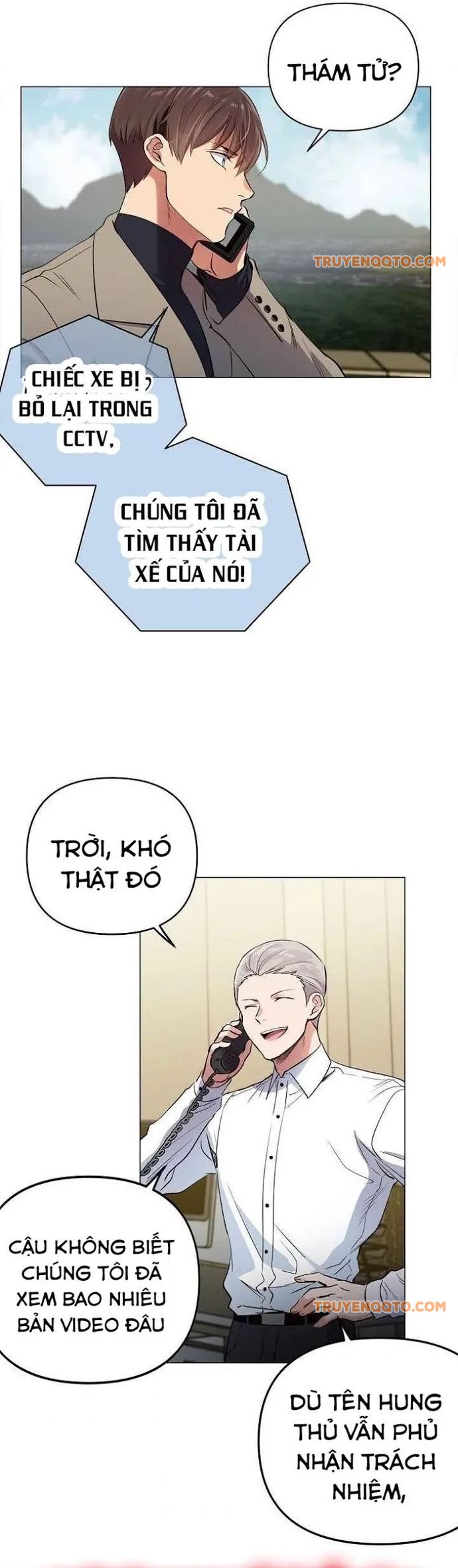 Người Cai Trị Thời Gian - Chapter 15 - Page 22