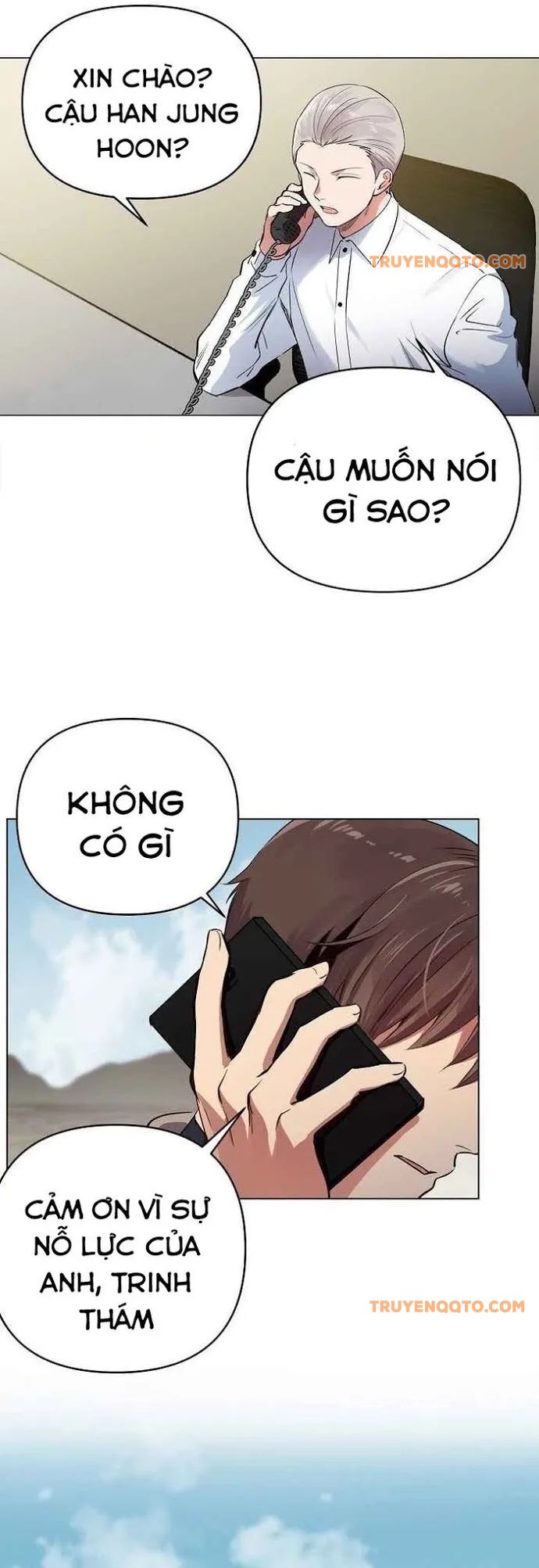 Người Cai Trị Thời Gian - Chapter 15 - Page 24