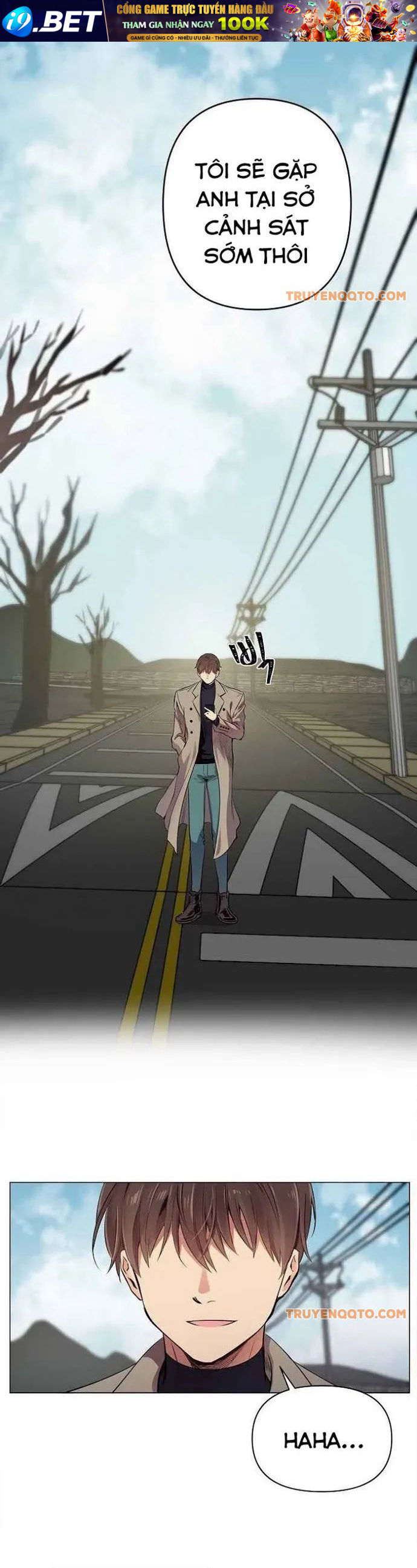 Người Cai Trị Thời Gian - Chapter 15 - Page 25