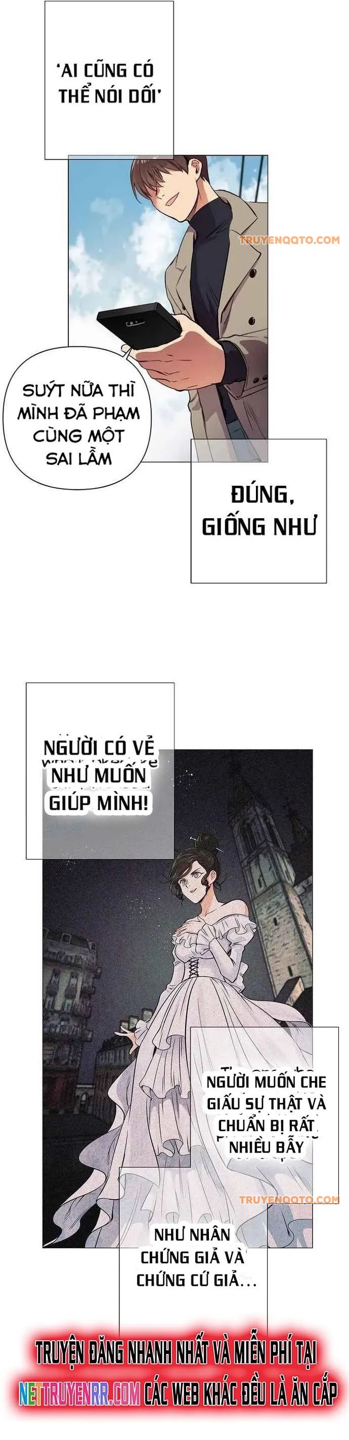 Người Cai Trị Thời Gian - Chapter 15 - Page 26
