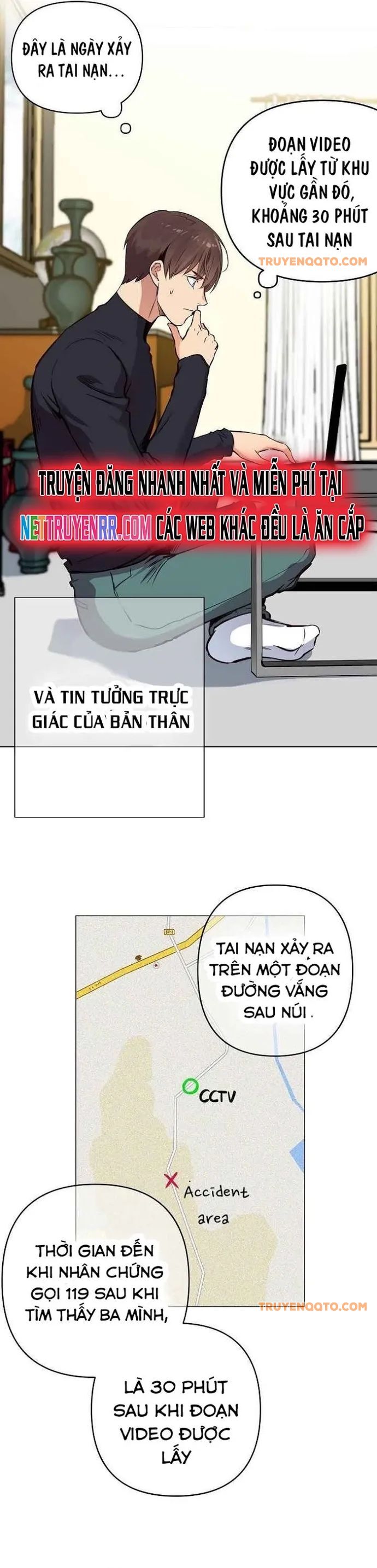 Người Cai Trị Thời Gian - Chapter 15 - Page 8