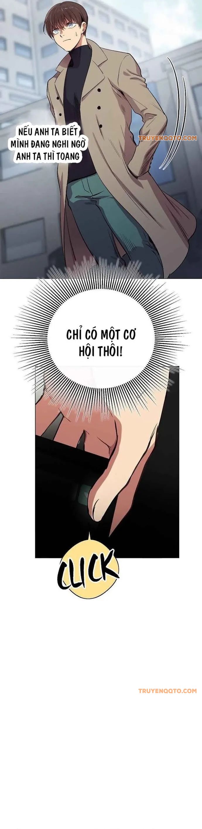 Người Cai Trị Thời Gian - Chapter 16 - Page 11