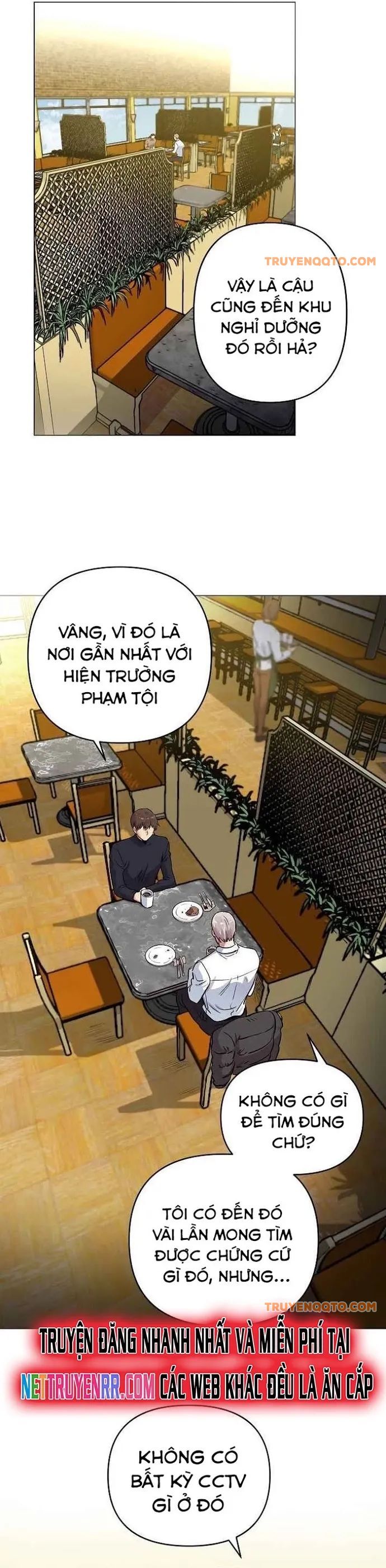 Người Cai Trị Thời Gian - Chapter 16 - Page 12