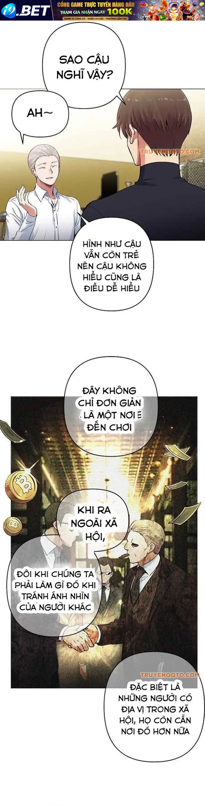 Người Cai Trị Thời Gian - Chapter 16 - Page 14