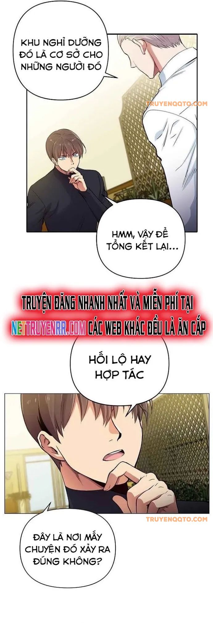 Người Cai Trị Thời Gian - Chapter 16 - Page 15