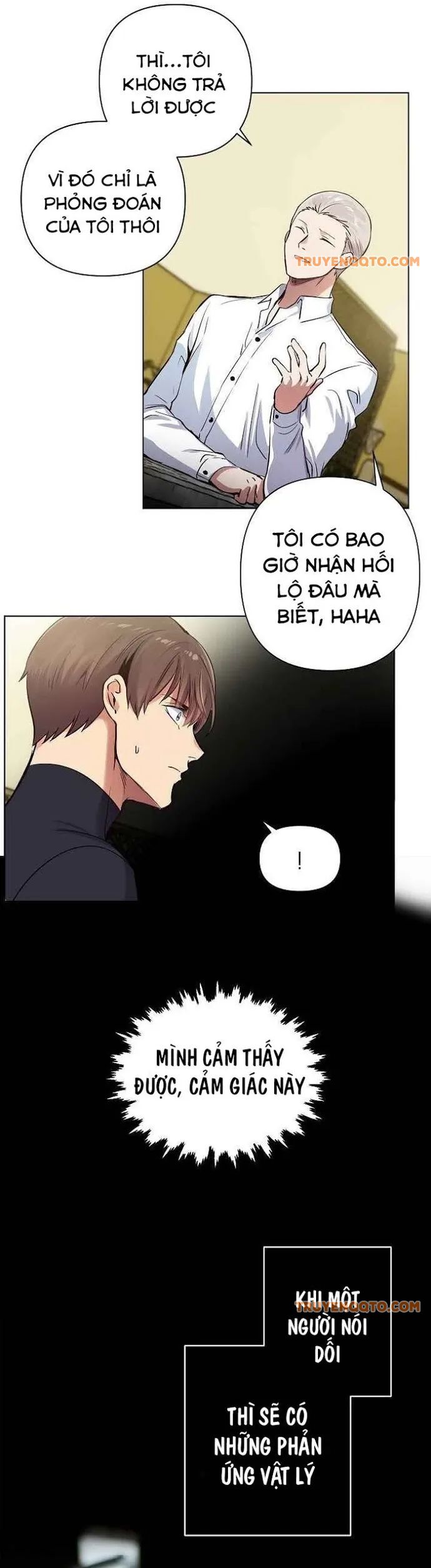 Người Cai Trị Thời Gian - Chapter 16 - Page 16