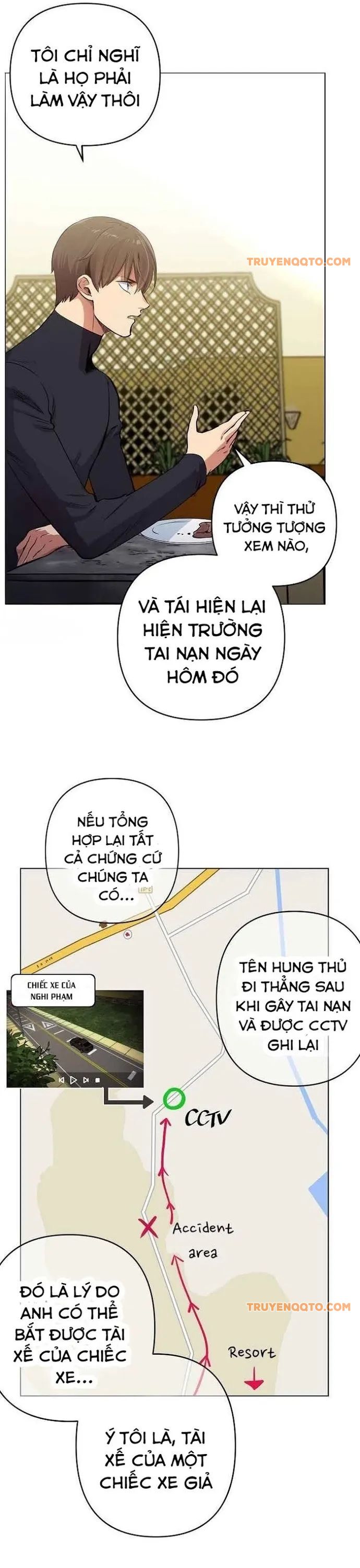 Người Cai Trị Thời Gian - Chapter 16 - Page 20