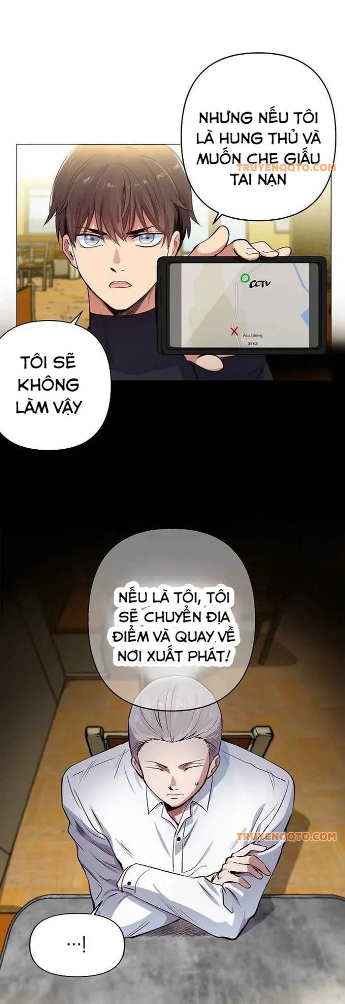 Người Cai Trị Thời Gian - Chapter 16 - Page 21