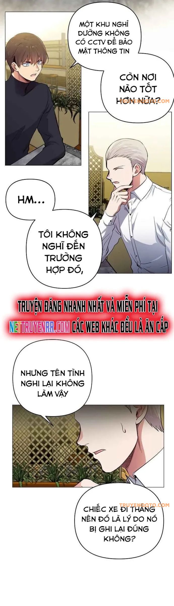 Người Cai Trị Thời Gian - Chapter 16 - Page 22