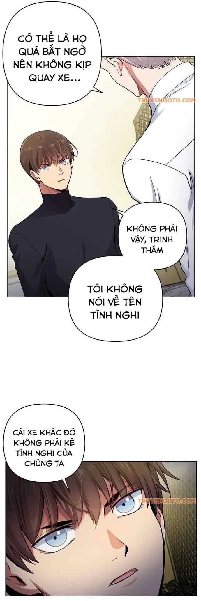 Người Cai Trị Thời Gian - Chapter 16 - Page 23