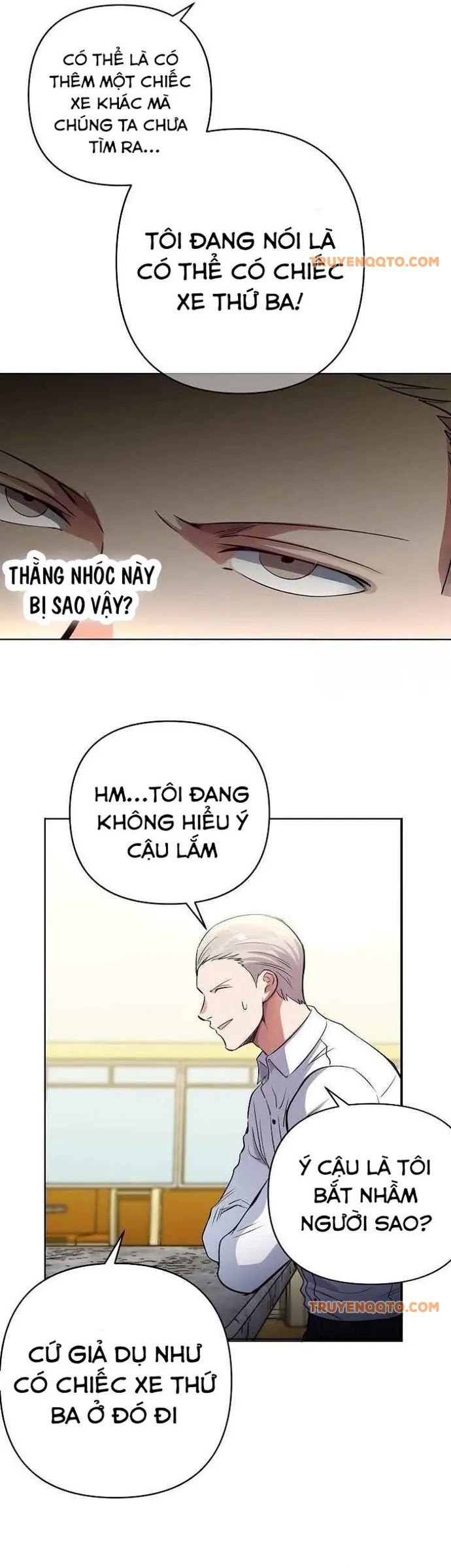 Người Cai Trị Thời Gian - Chapter 16 - Page 24