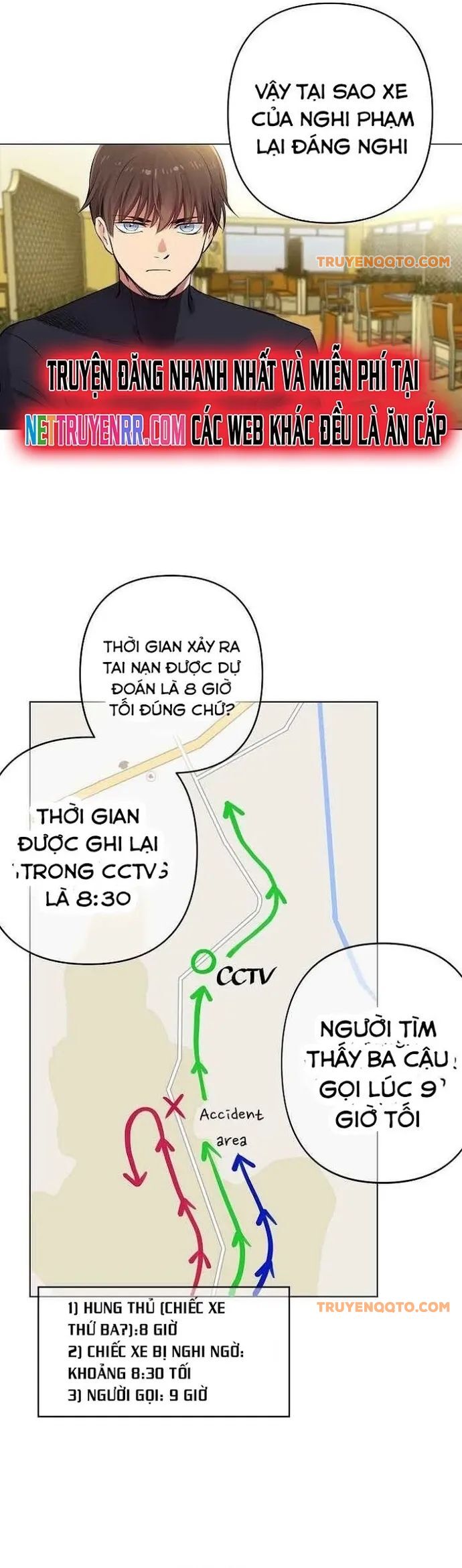 Người Cai Trị Thời Gian - Chapter 16 - Page 25
