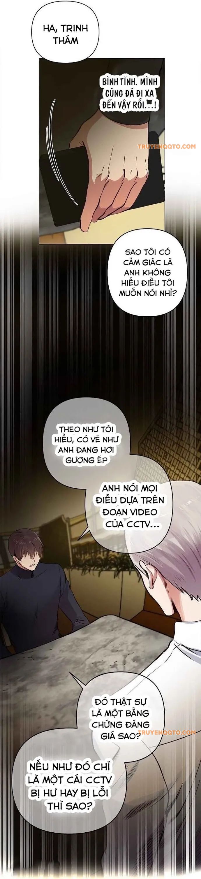 Người Cai Trị Thời Gian - Chapter 16 - Page 28