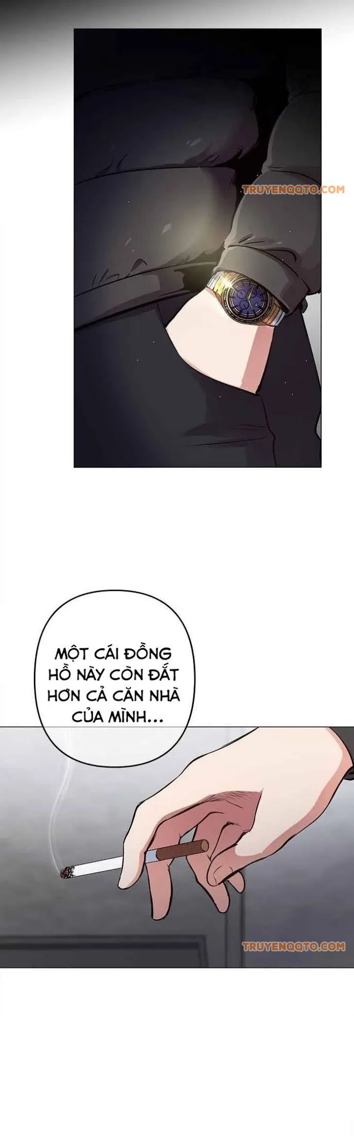 Người Cai Trị Thời Gian - Chapter 16 - Page 4