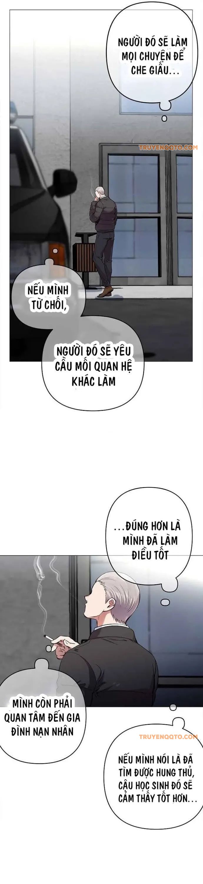 Người Cai Trị Thời Gian - Chapter 16 - Page 5