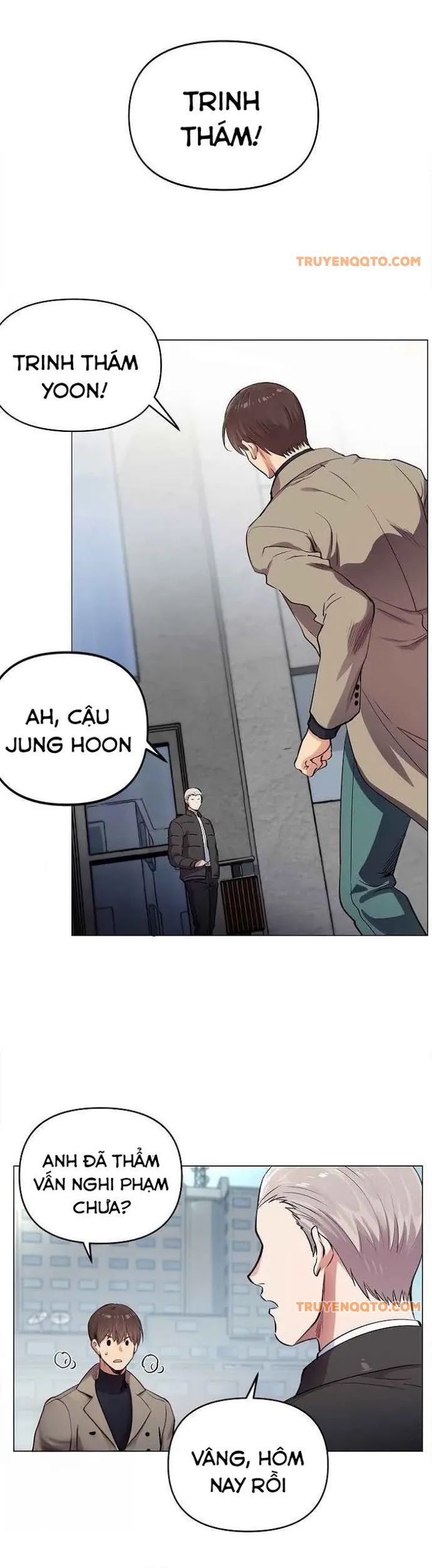 Người Cai Trị Thời Gian - Chapter 16 - Page 6