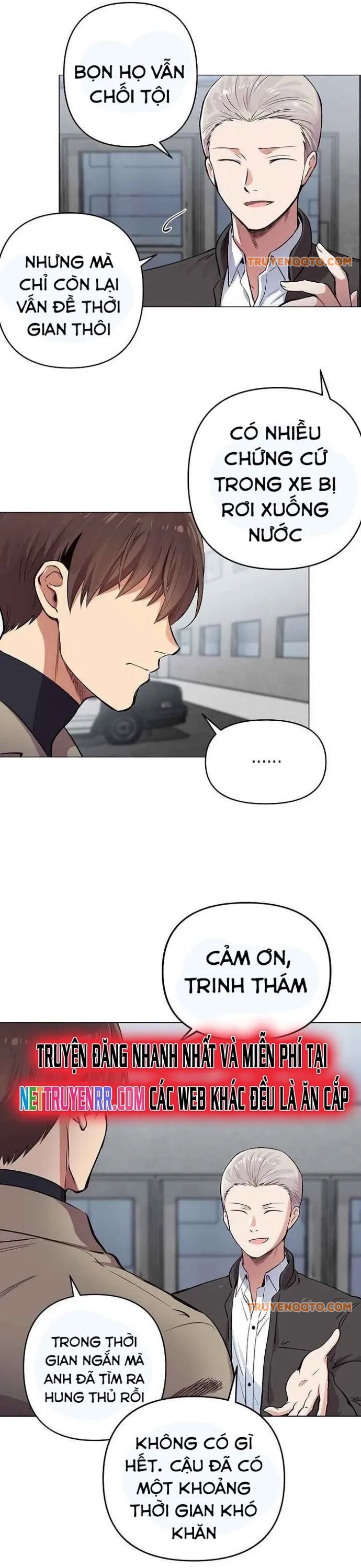 Người Cai Trị Thời Gian - Chapter 16 - Page 7