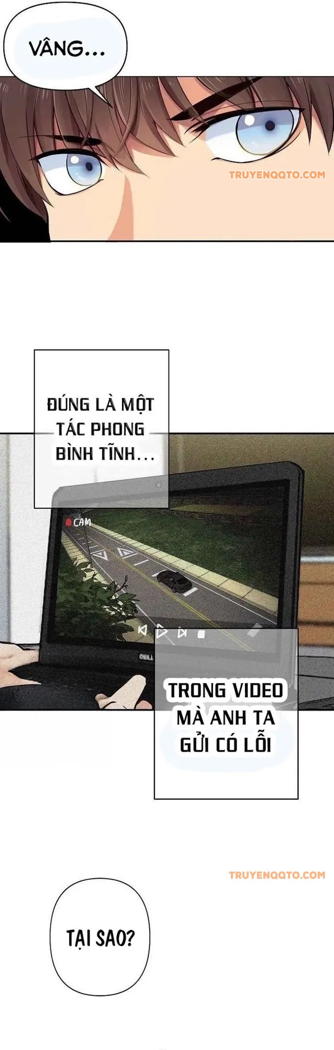 Người Cai Trị Thời Gian - Chapter 16 - Page 9